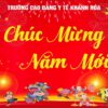 THÔNG BÁO V/v Thực hiện công tác đánh giá điểm rèn luyện học sinh, sinh viên hệ chính quy học kỳ I năm học 2023 – 2024